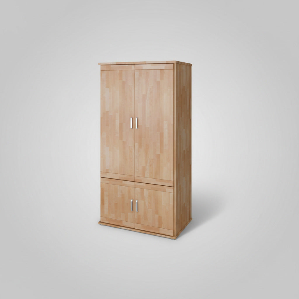Skříň Alfa 2D - Praktik buk image 0