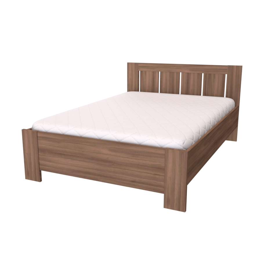 Lůžko LILI II : 80,90,120,140,160,180 x 200 cm ( čela tl.25mm , bočnice 25mm ) image 11