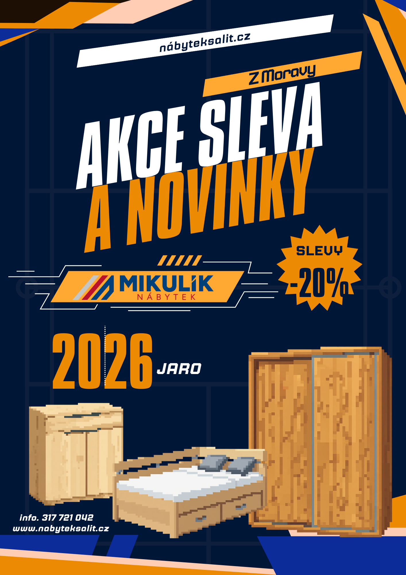 Nábytek SALIT