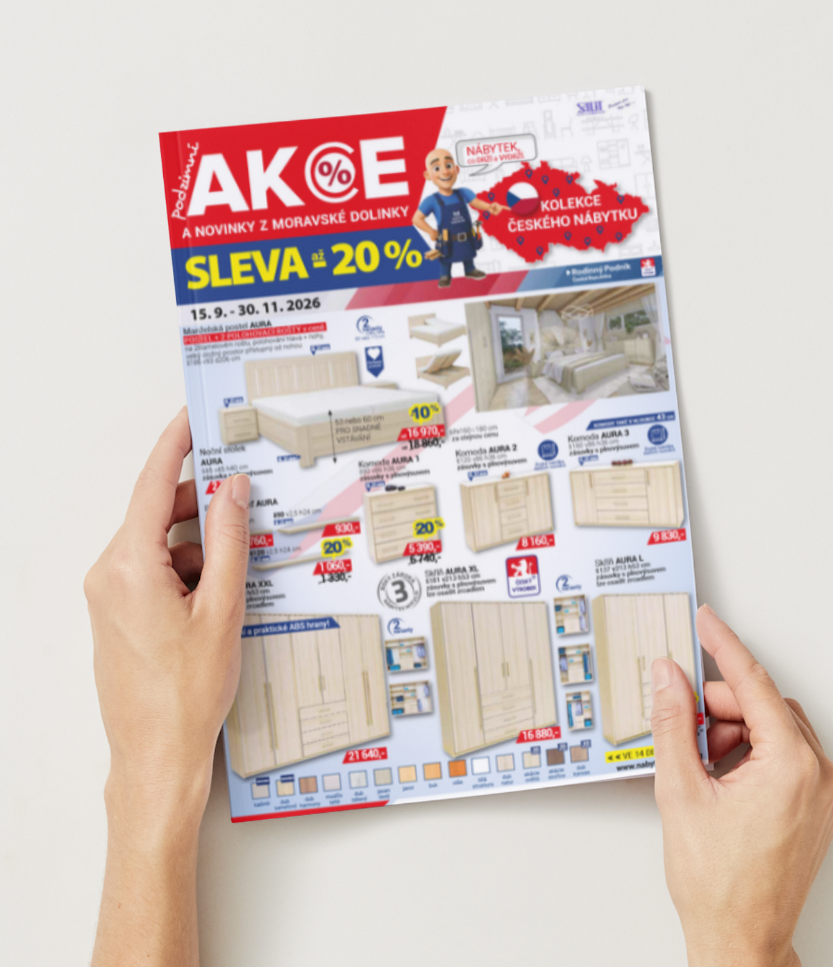 Nábytek SALIT