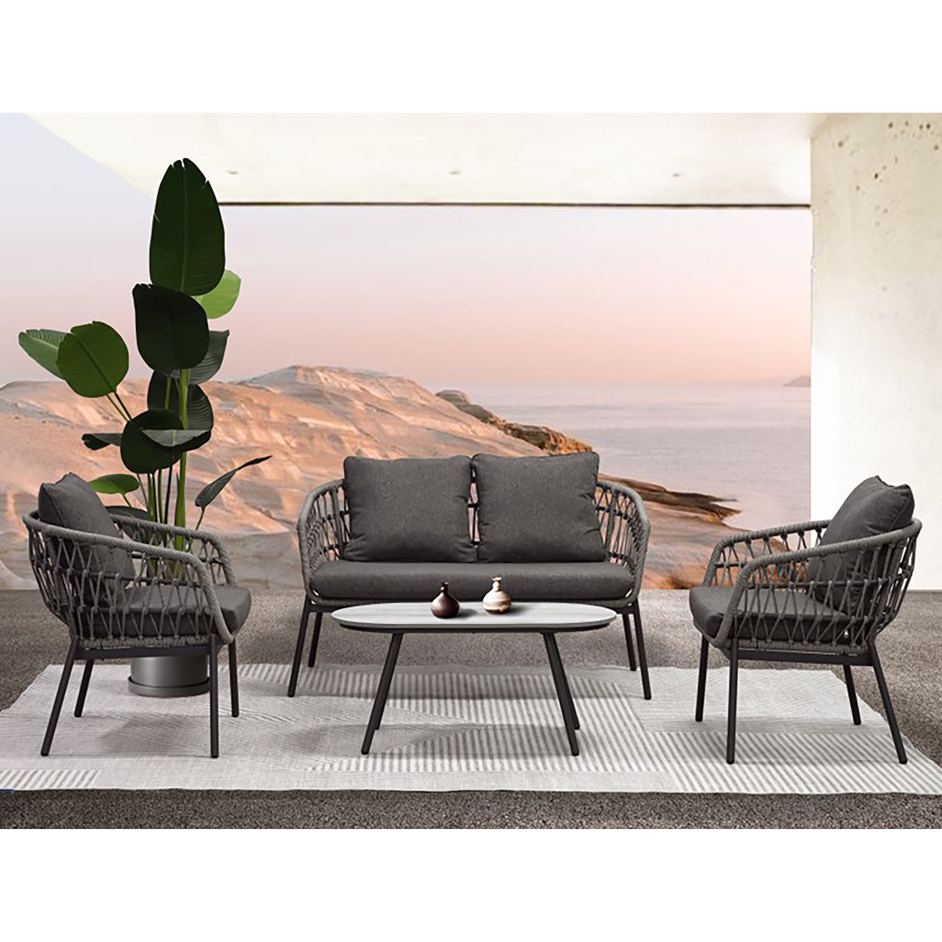 AZ-L1880 GREY/NAT
