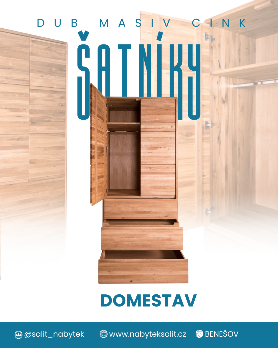 Nábytek SALIT