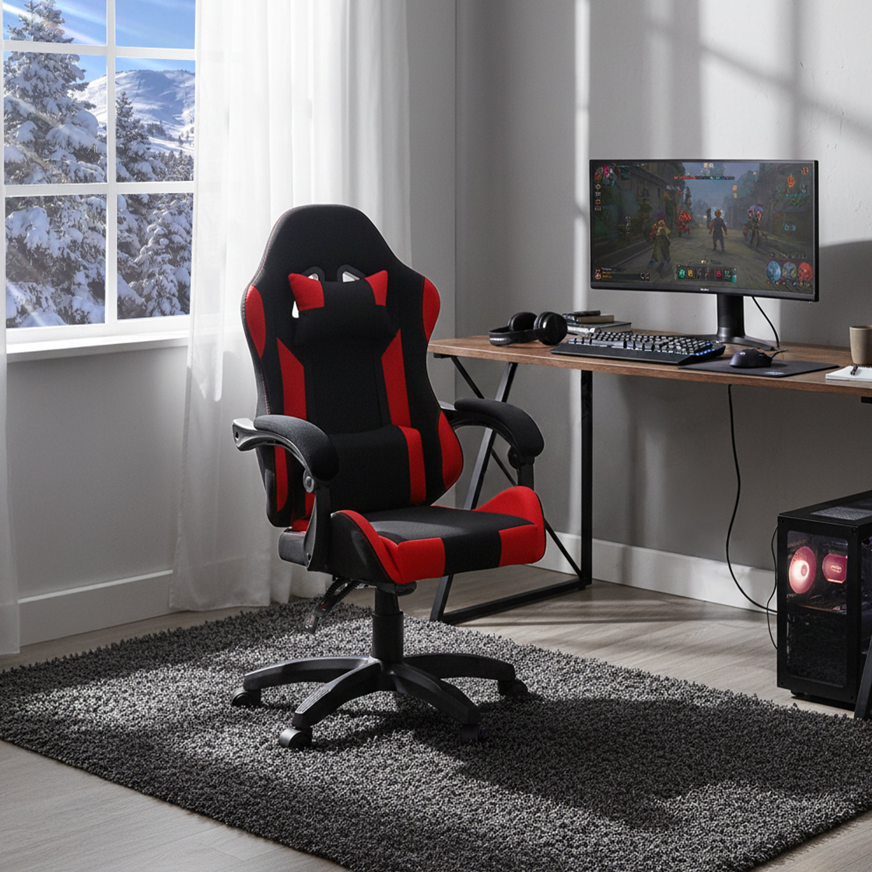 KA-R209 RED