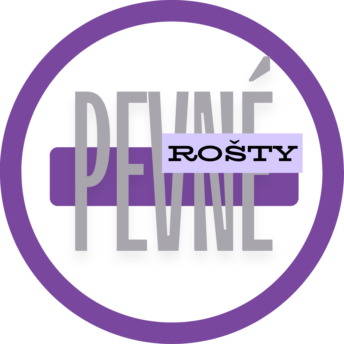 Pevné rošty