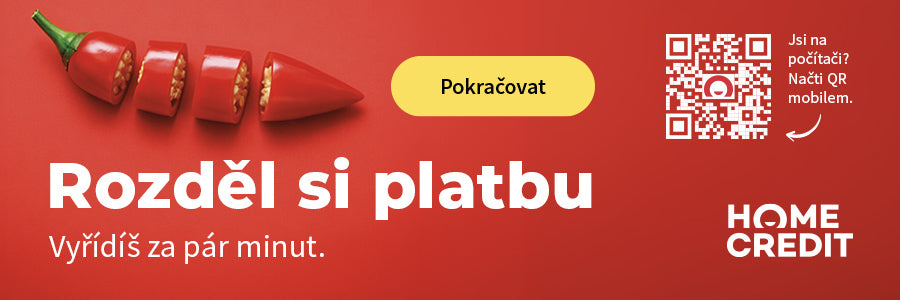Home Credit – Rozděl si platbu