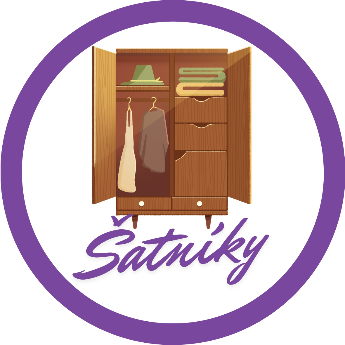 Skříně