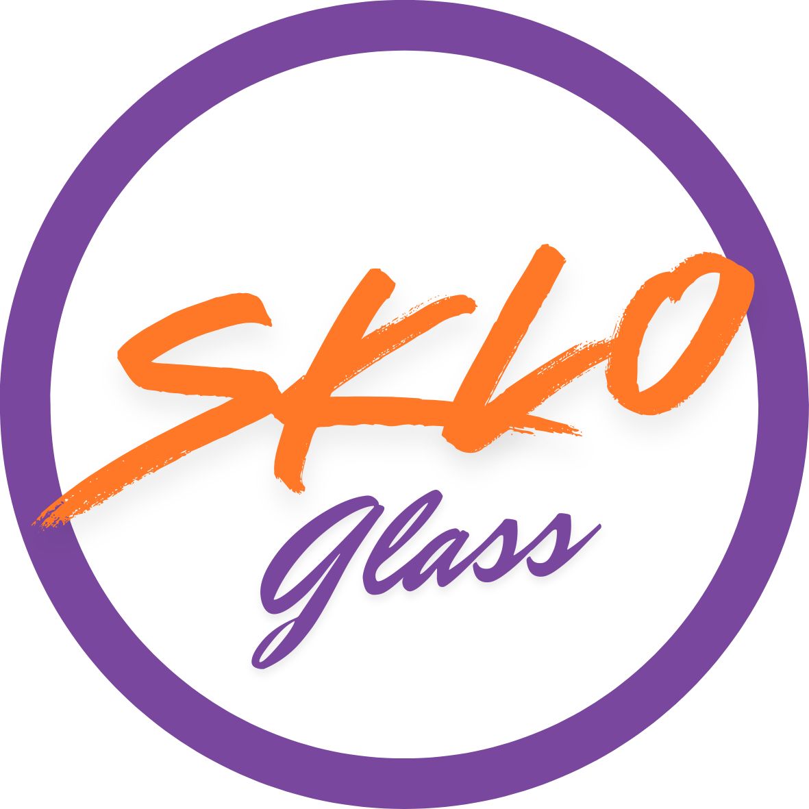Konferenční stolky - sklo