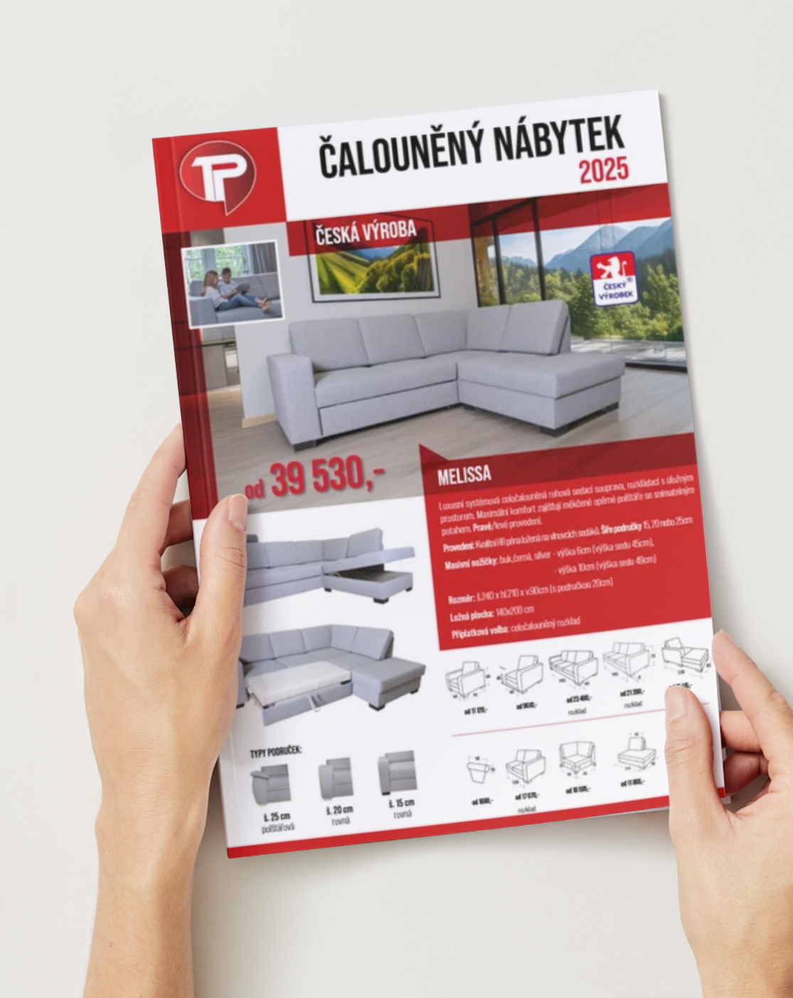 Nábytek SALIT