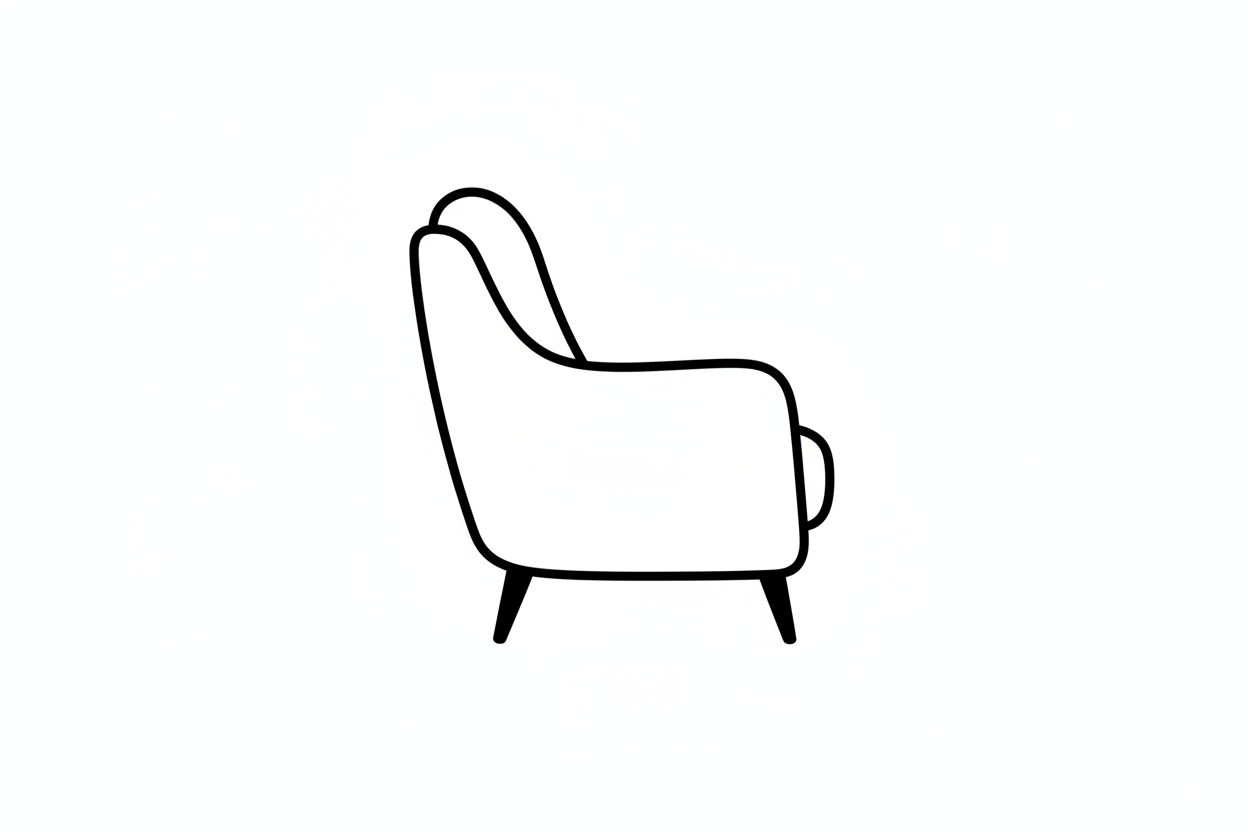 armchair icon