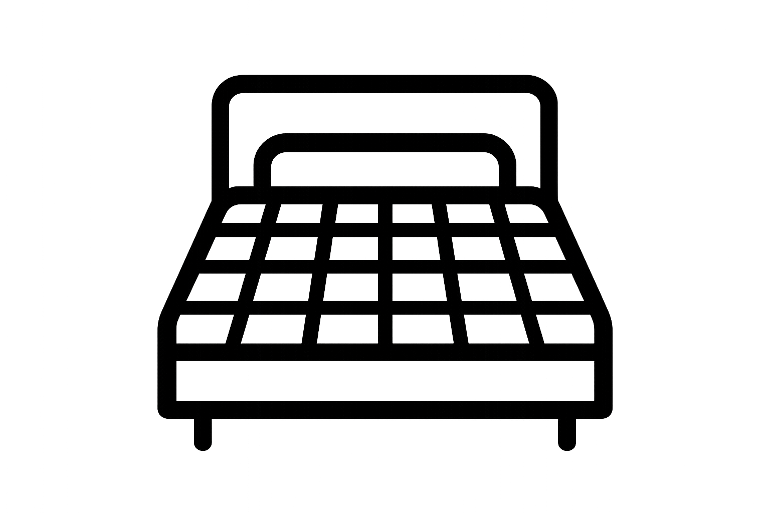 bed grid