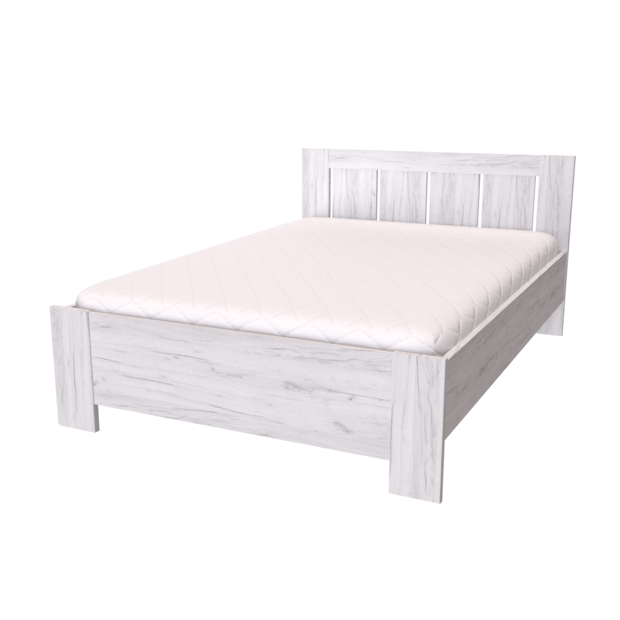Lůžko LILI II : 80,90,120,140,160,180 x 200 cm ( čela tl.25mm , bočnice 25mm ) image 10