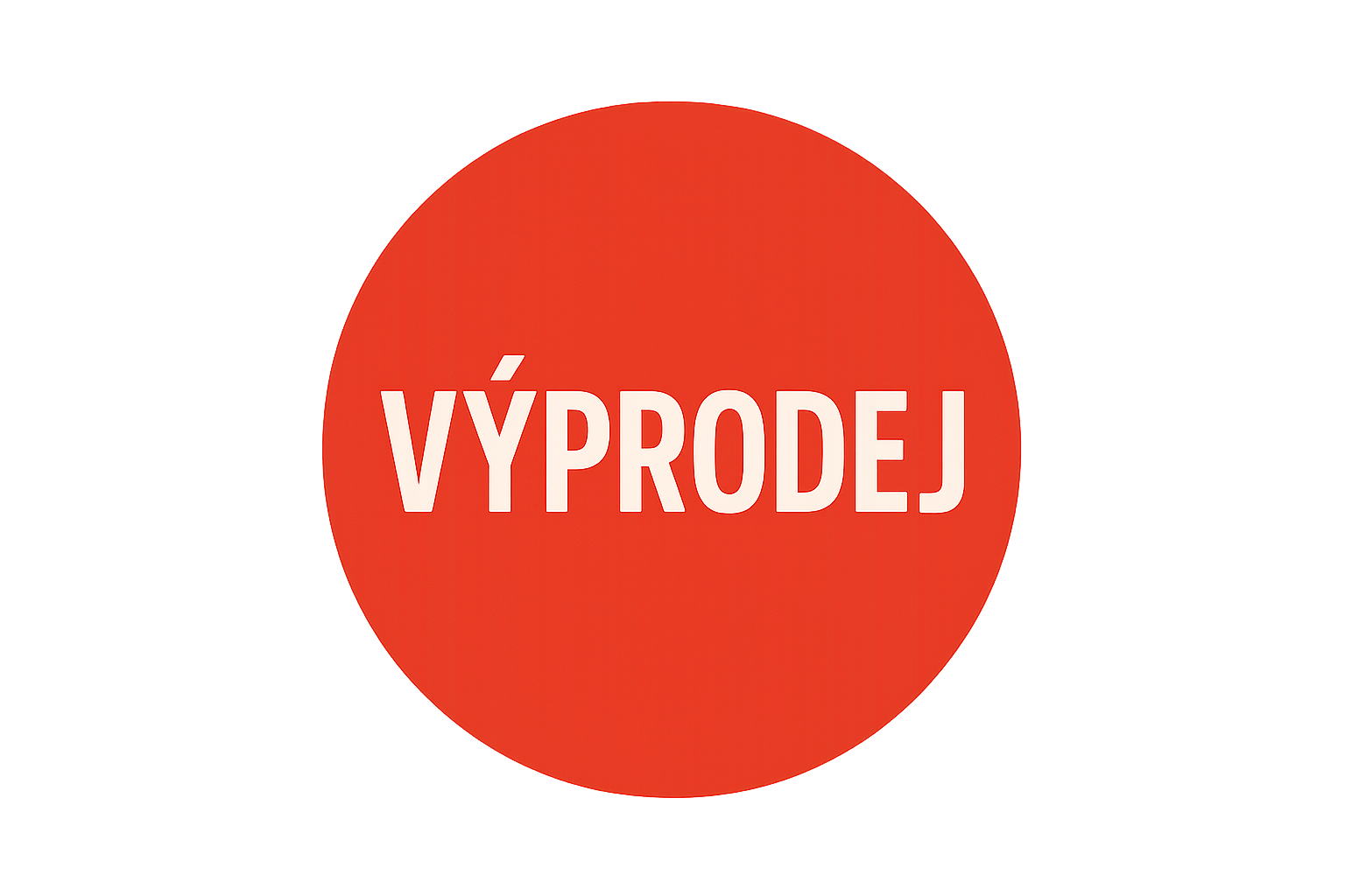 výprodej ikona
